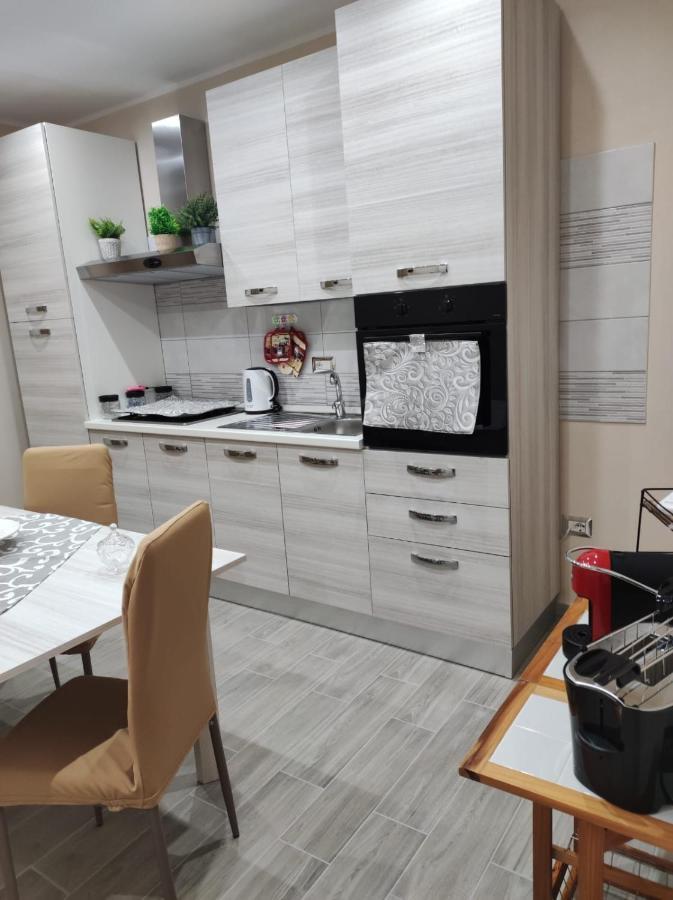 Casa Rosy Apartment San Corrado di Fuori Bagian luar foto