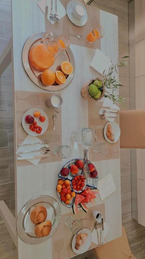 Casa Rosy Apartment San Corrado di Fuori Bagian luar foto