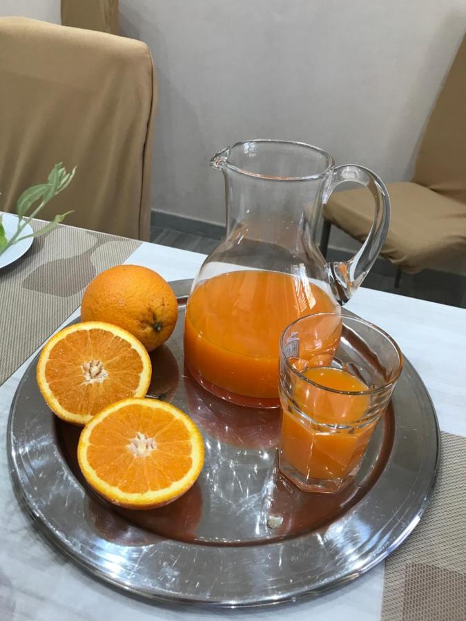 Casa Rosy Apartment San Corrado di Fuori Bagian luar foto