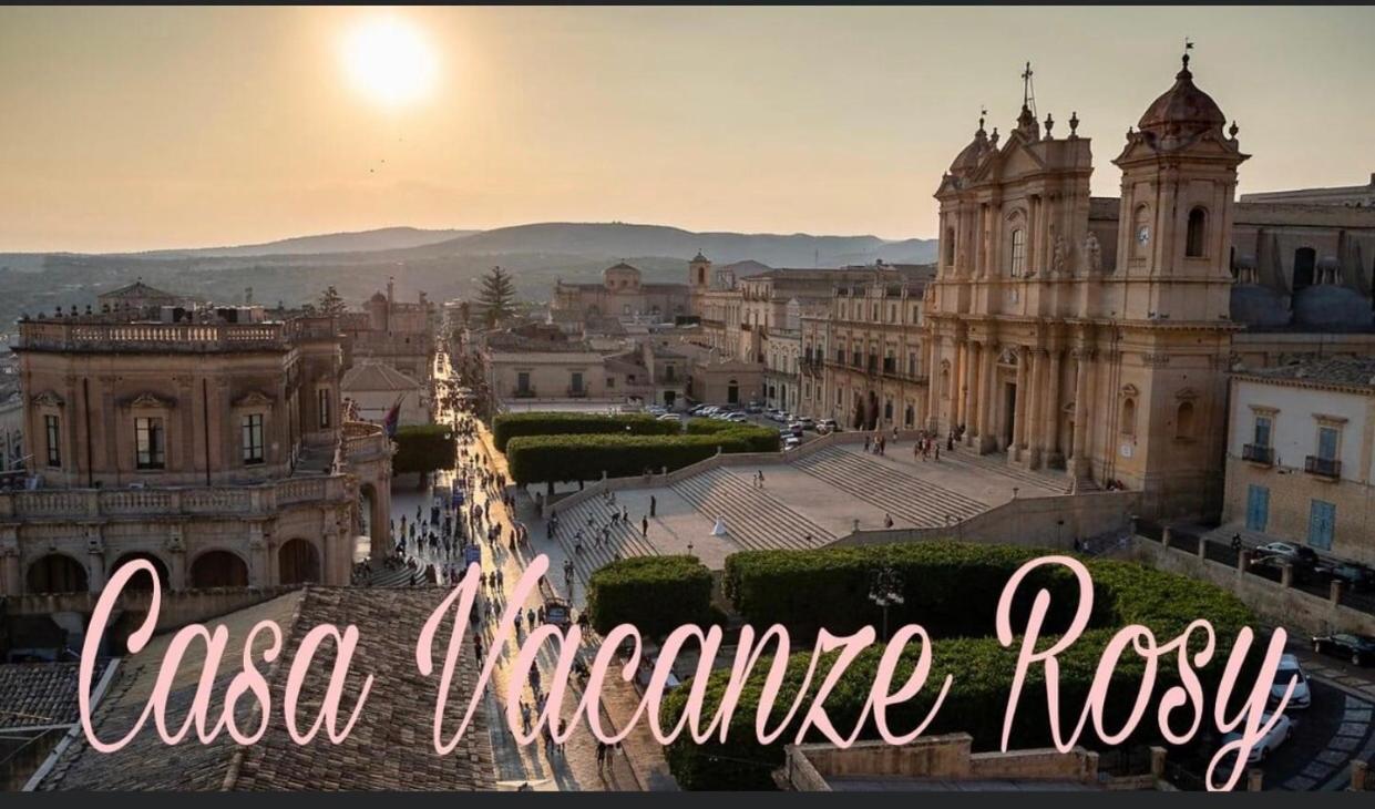 Casa Rosy Apartment San Corrado di Fuori Bagian luar foto